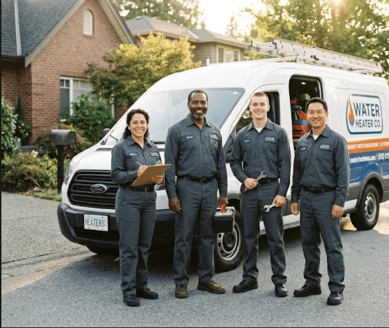 Water Heater Repair company in Graysville, OH